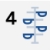 4