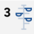 3