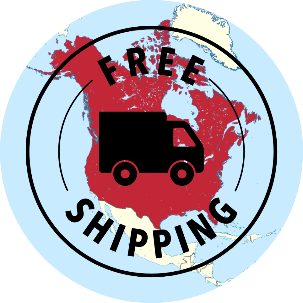 free shipping NA 1
